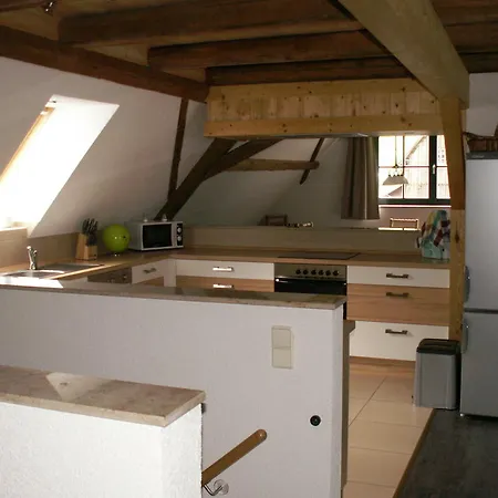 Apartment Sternkopf Breitenbrunn (Saxony)