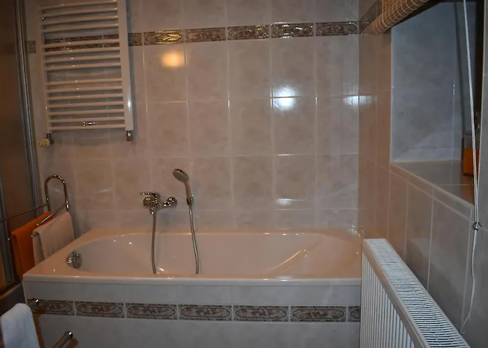 Apartment Sternkopf Breitenbrunn (Saxony)