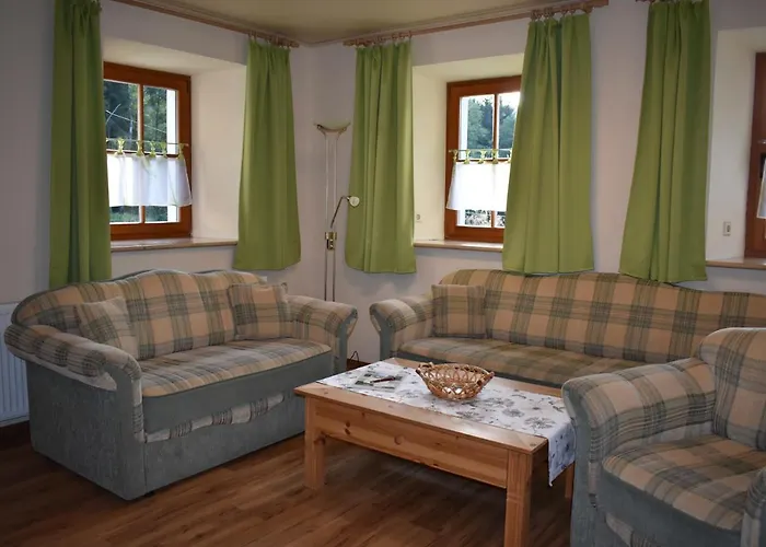 Sternkopf Apartment Breitenbrunn (Saxony)