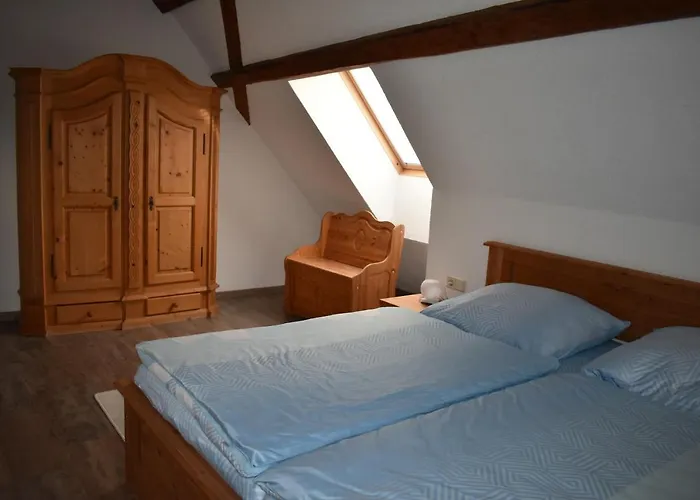 Sternkopf Apartment Breitenbrunn (Saxony)