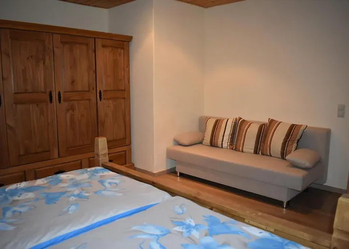 Sternkopf Apartment Breitenbrunn (Saxony)