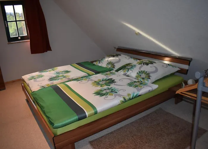 Sternkopf Apartment Breitenbrunn (Saxony)