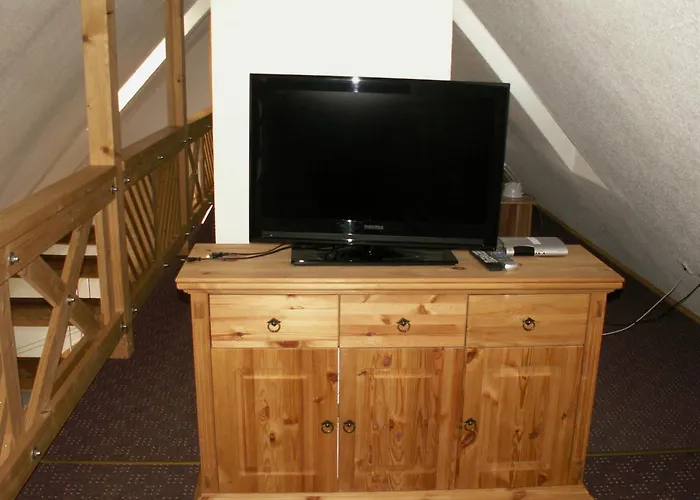 Apartment Sternkopf Breitenbrunn (Saxony)