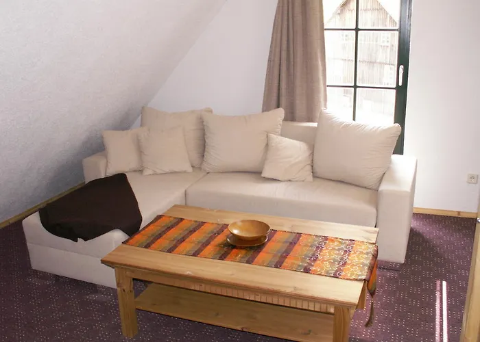 Apartment Sternkopf Breitenbrunn (Saxony)