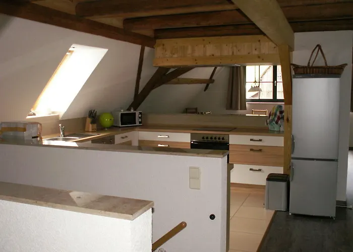 Apartment Sternkopf Breitenbrunn (Saxony)
