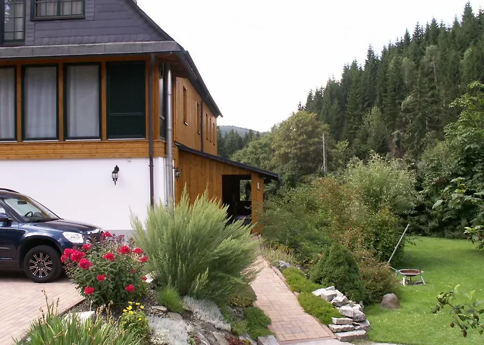 Apartment Sternkopf Breitenbrunn (Saxony)