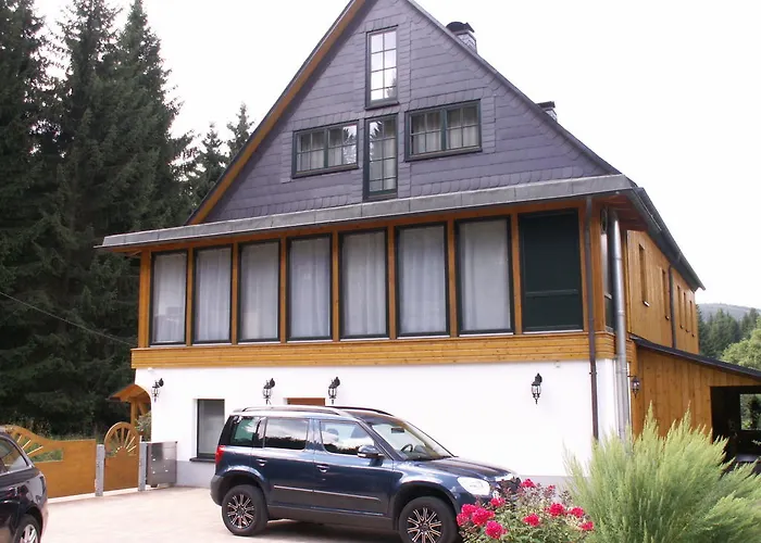 Apartment Sternkopf Breitenbrunn (Saxony)