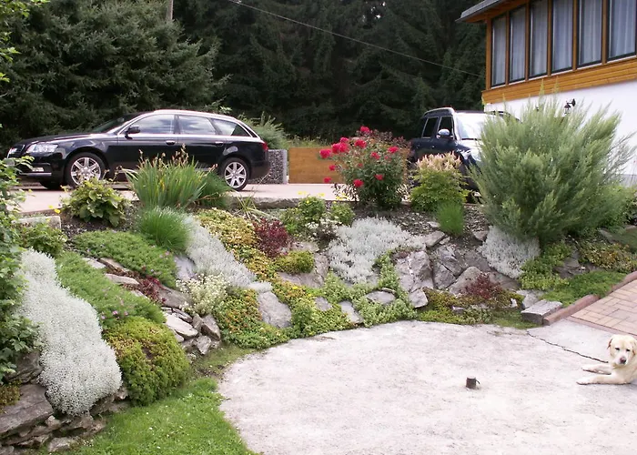 Apartment Sternkopf Breitenbrunn (Saxony)