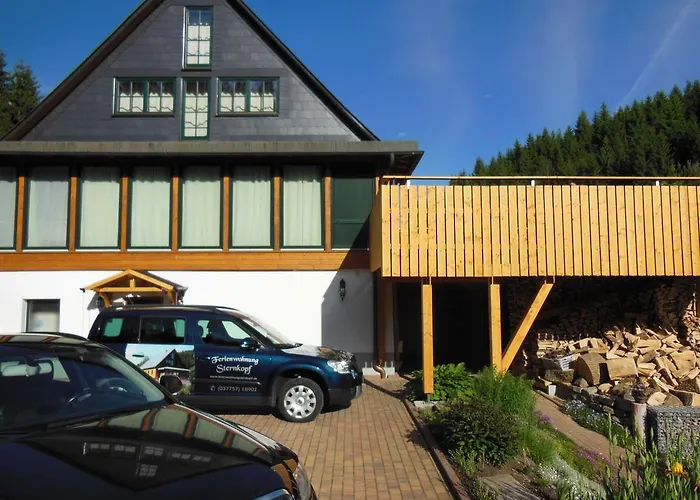 Apartment Sternkopf Breitenbrunn (Saxony)